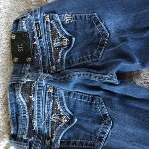 Miss me skinny size 28